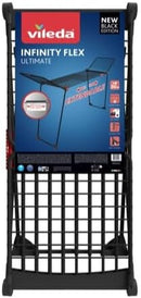 Varal Extensivo AirMax 30™ O Varal Inteligente de Alta Capacidade Que Se Adapta à Sua Rotina