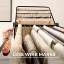 Varal Extensivo AirMax 30™ O Varal Inteligente de Alta Capacidade Que Se Adapta à Sua Rotina