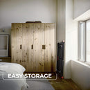 Varal Extensivo AirMax 30™ O Varal Inteligente de Alta Capacidade Que Se Adapta à Sua Rotina