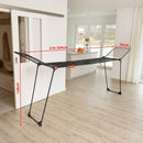 Varal Extensivo AirMax 30™ O Varal Inteligente de Alta Capacidade Que Se Adapta à Sua Rotina