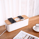 Caixa Organizadora Filtro de Linha Wooden